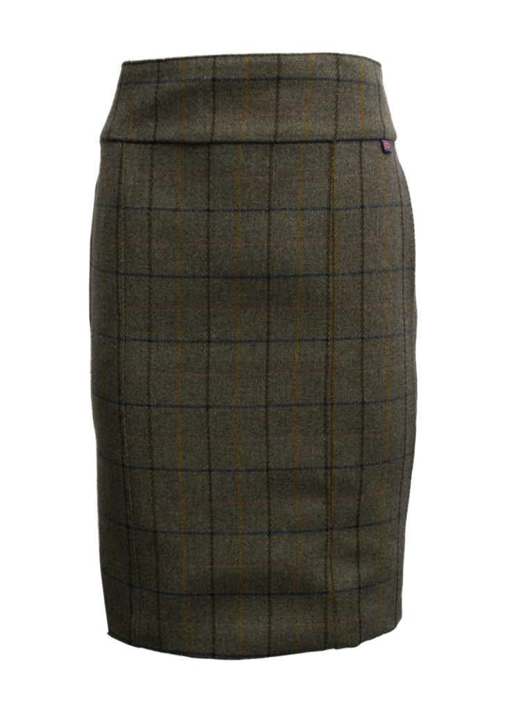 toggi tweed skirt