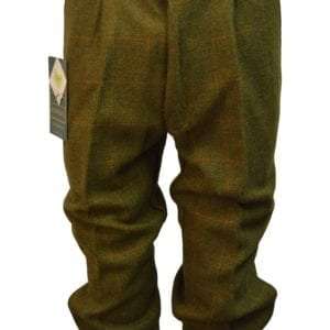 Tweed sale hunting trousers