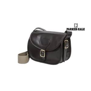 parker hale stockbridge leather cart bag