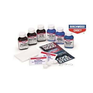 b c perma blue tru oil kit