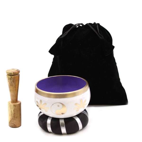 Yin & Yang Singing Bowl Set - Image 5