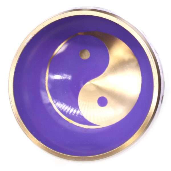 Yin & Yang Singing Bowl Set - Image 3