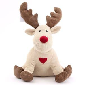 Reindeer Doorstop